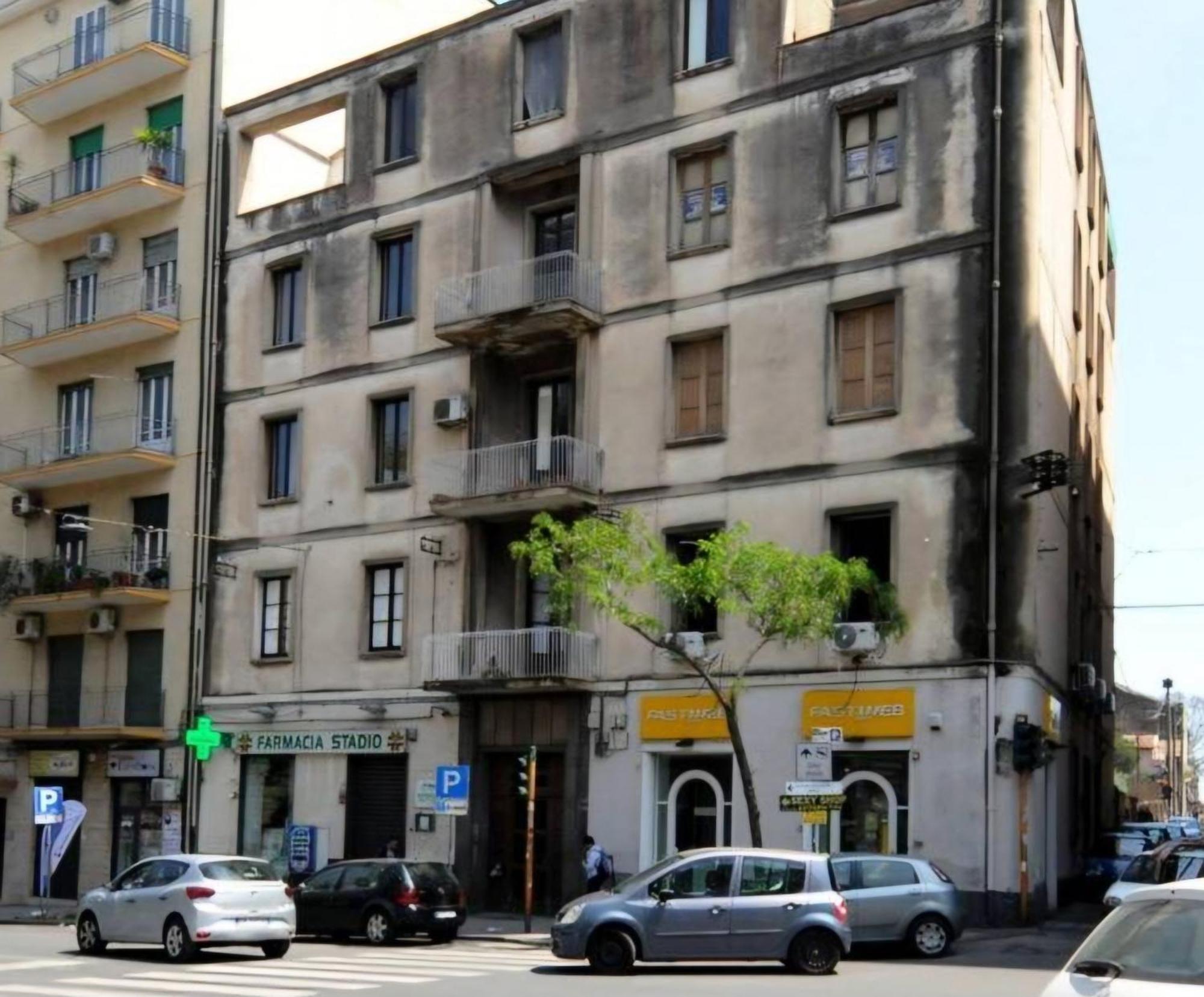 Catania Centro, Italia ,Sicilia, Orgahome Appartamento Extérieur photo