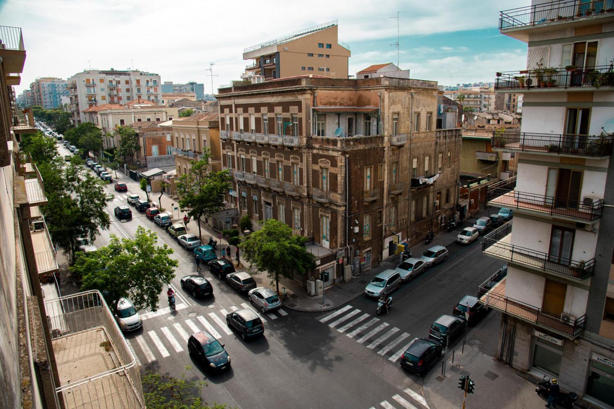 Catania Centro, Italia ,Sicilia, Orgahome Appartamento Extérieur photo
