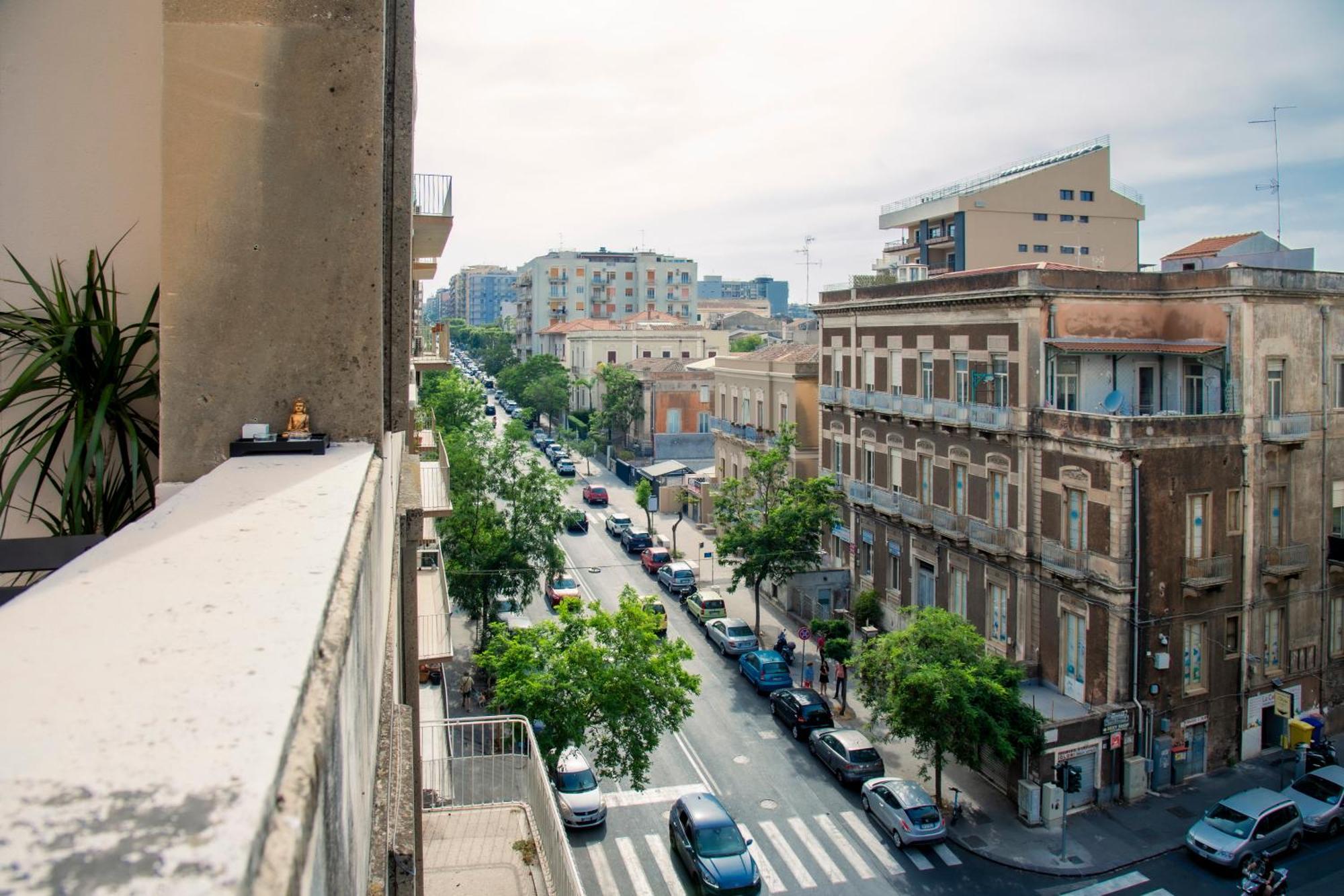 Catania Centro, Italia ,Sicilia, Orgahome Appartamento Extérieur photo